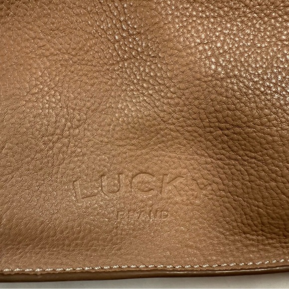 Lucky Brand Beige Crossbody Bag - Picture 13 of 14